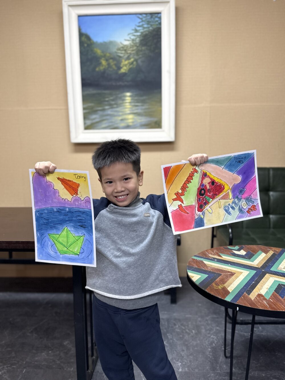 Tác phẩm KID Nguyễn Đăng Khoa 2020 | 2026-01-28 34