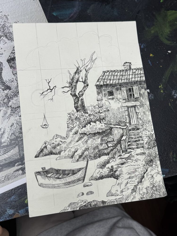 Tác phẩm Nguyễn Ngọc Diệp | 2026-01-18 33