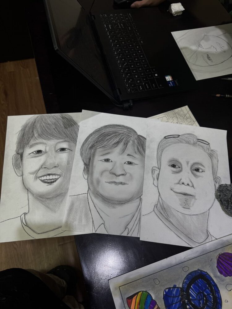 Tác phẩm Lê Đỗ Thế Khải | 2026-01-18 33