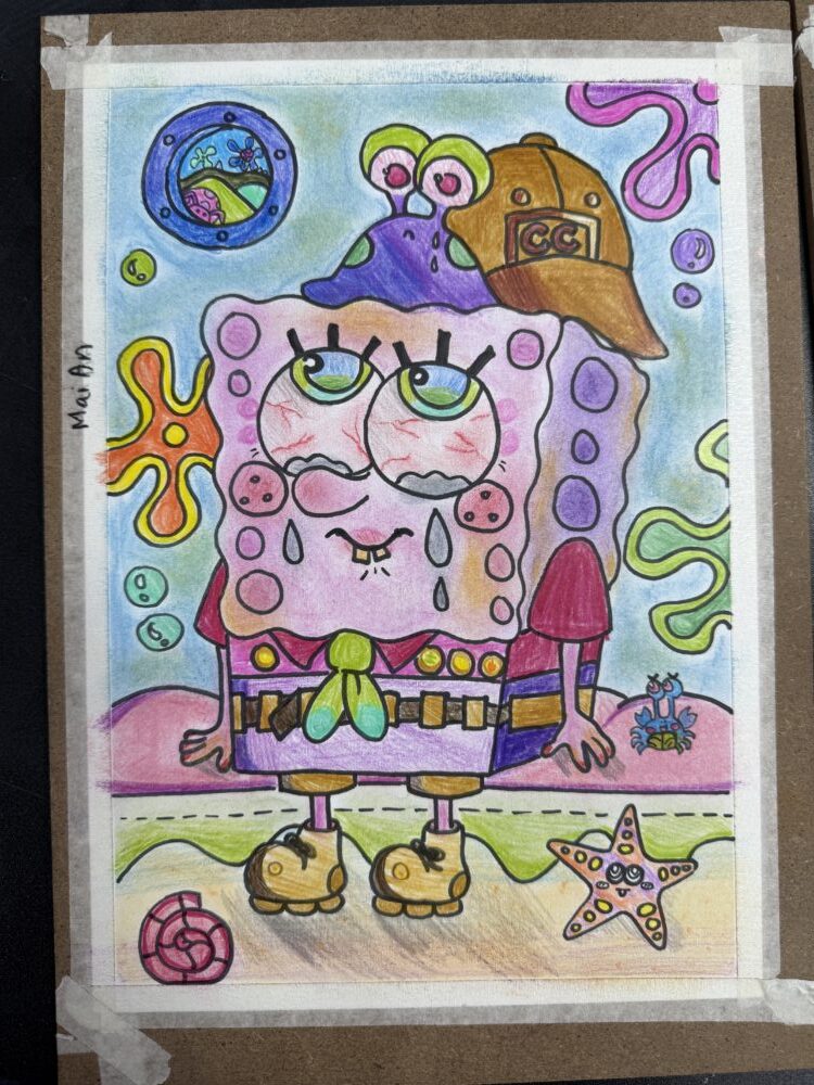 Tác phẩm Mai An | 2026-01-28 34