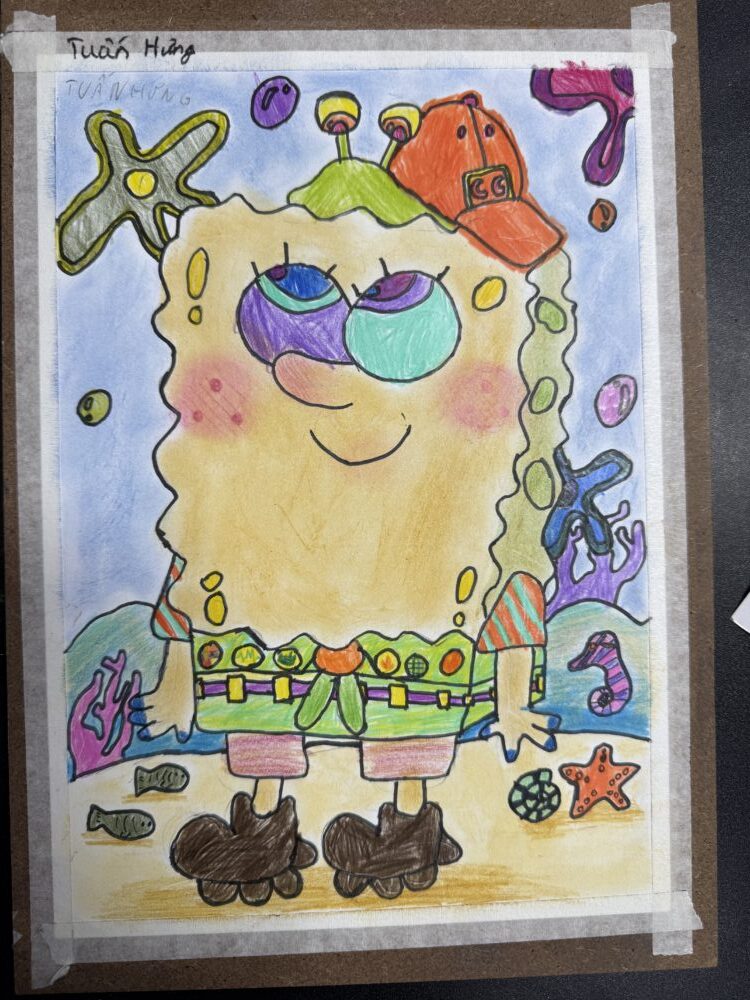 Tác phẩm Tuấn Hưng | 2026-01-28 34