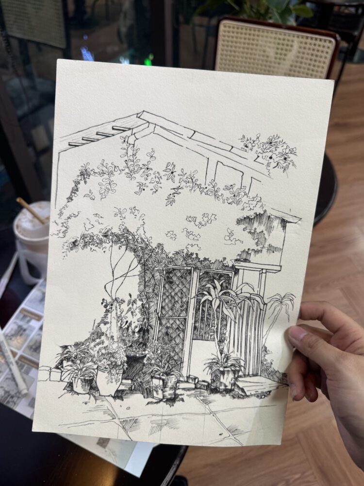 Tác phẩm Đỗ Thị Phương Thảo | 2026-01-18 33