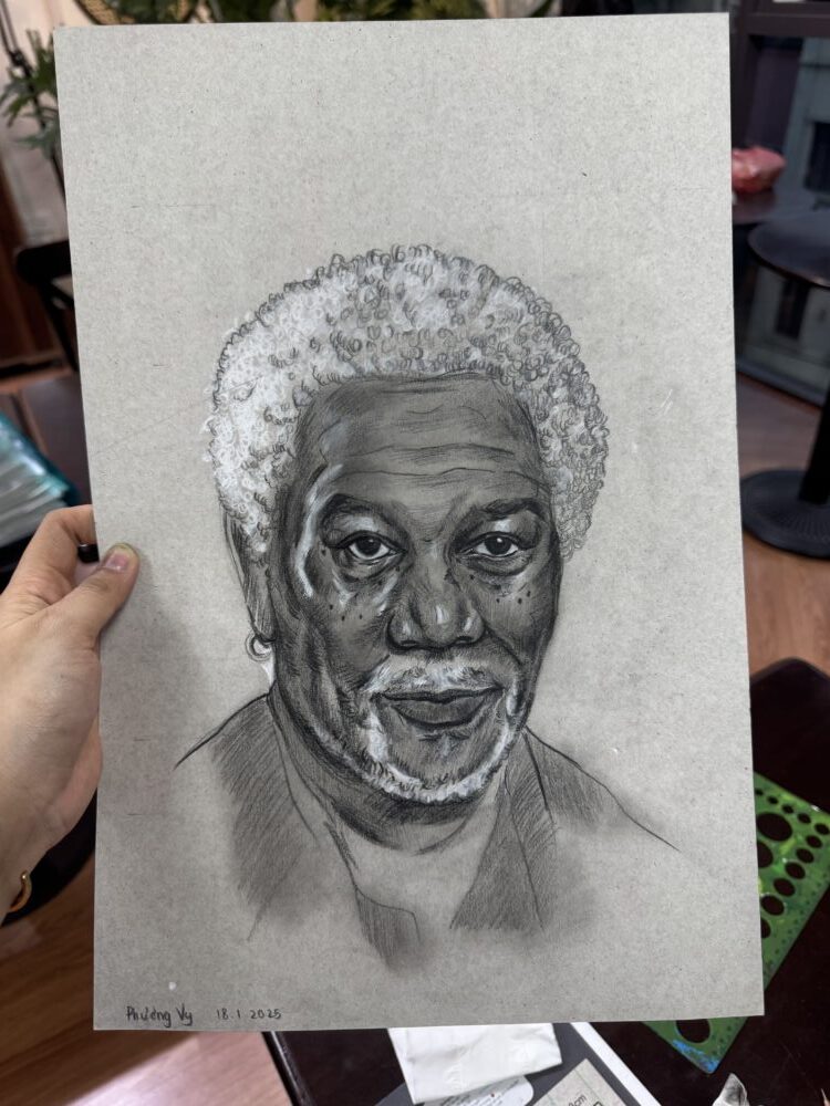 Tác phẩm Cao Trần Phương Vy | 2026-01-18 33