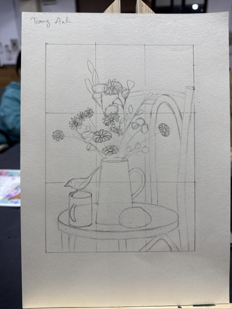 Tác phẩm Lê Phạm Trang Anh | 2026-01-28 34