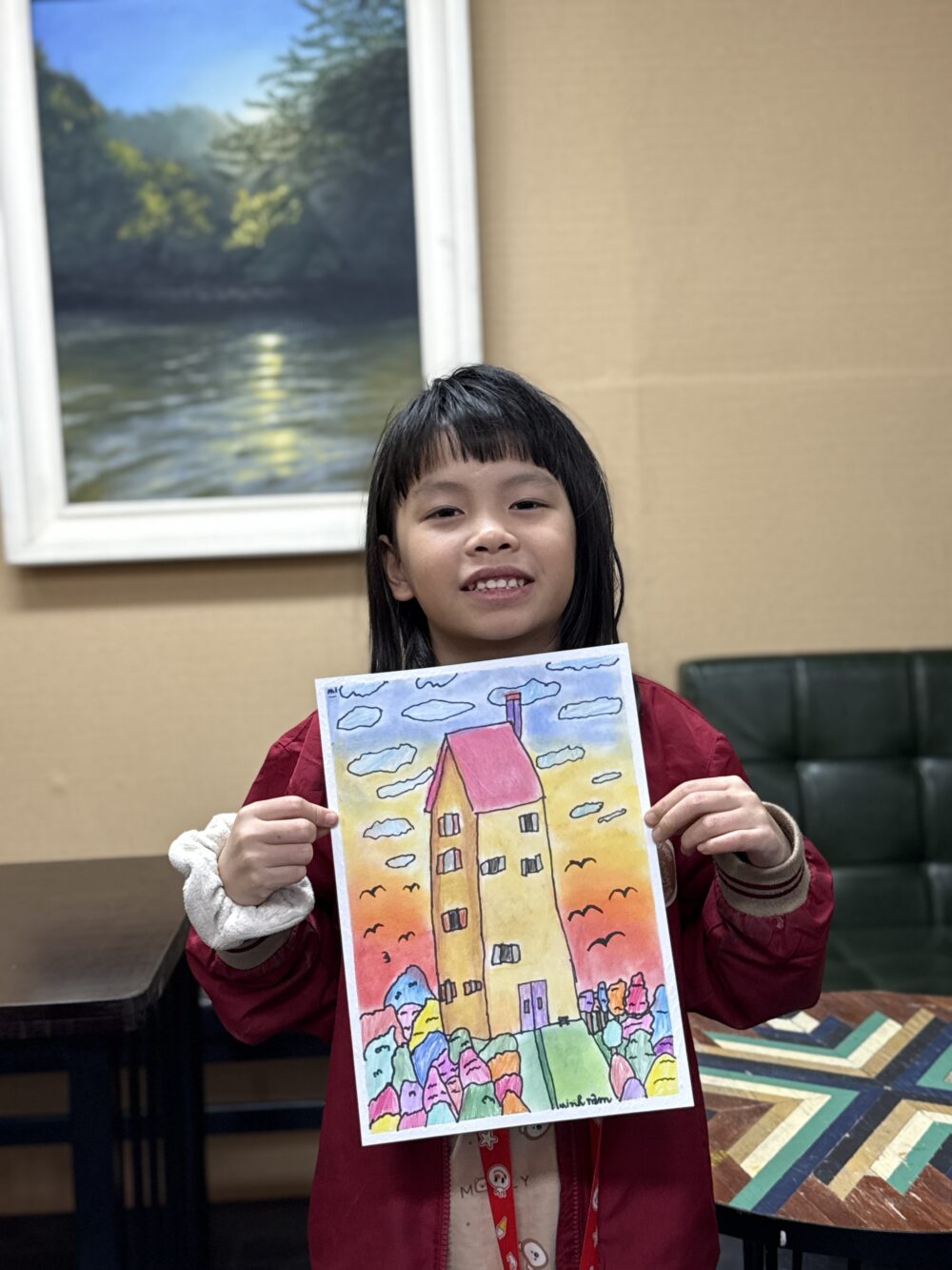 Tác phẩm Minh Tâm | 2026-01-28 34