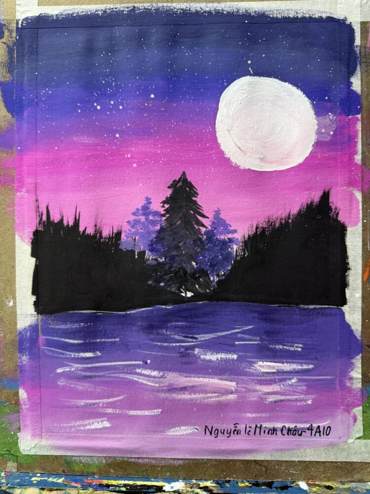 Tác phẩm KID Nguyễn Lê Minh Châu 2016 | 2026-01-29 34