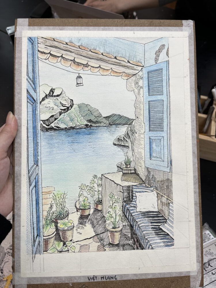 Tác phẩm Đặng Thị Việt Hương | 2026-01-20 33