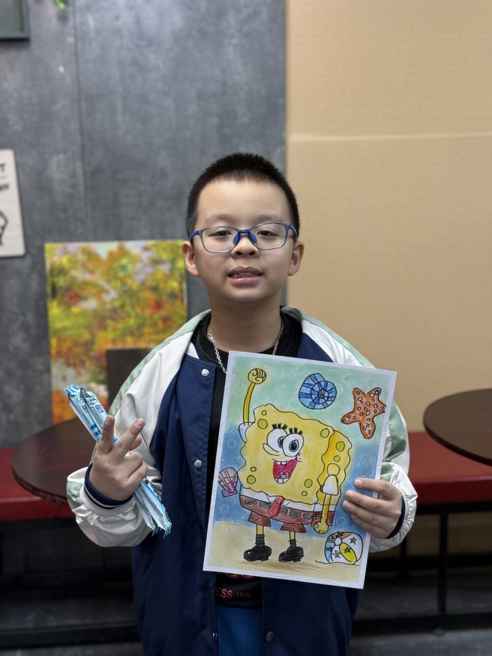 Tác phẩm Bình An | 2026-01-29 34