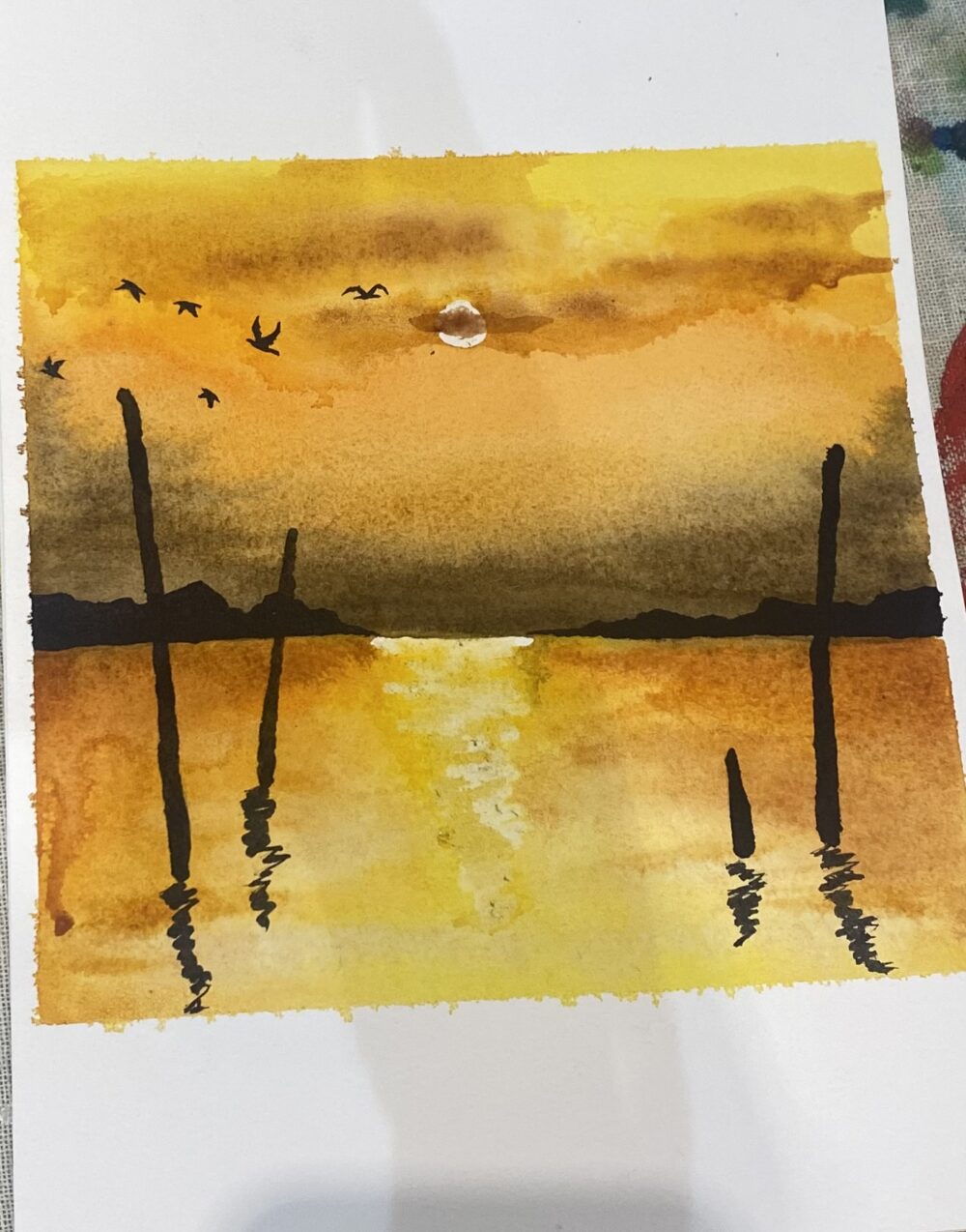 Tác phẩm Ngô Hải Phong | 2026-01-08 34