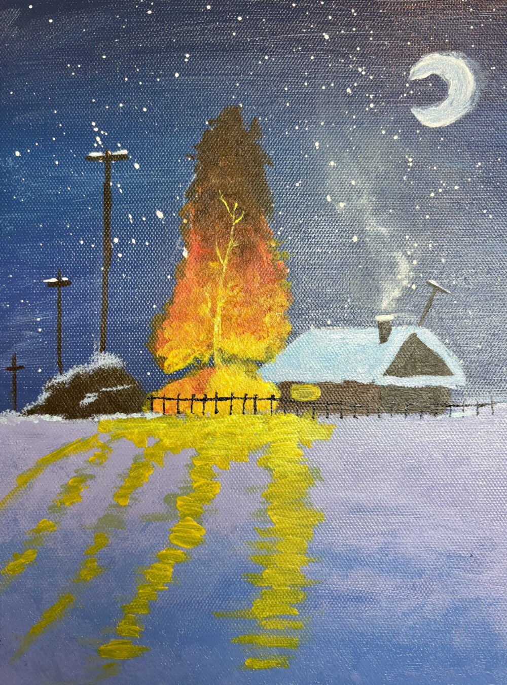 Tác phẩm Kim Anh | 2026-01-21 33