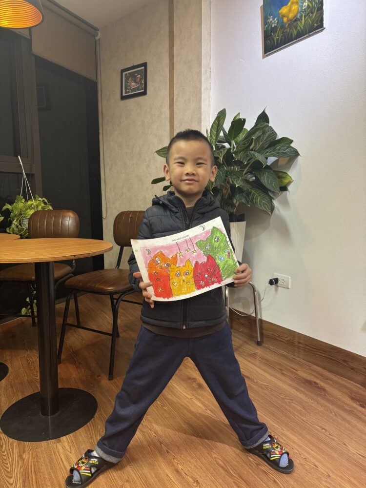 Tác phẩm KID Trần Khải Nguyên – 2019 | 2026-01-21 34