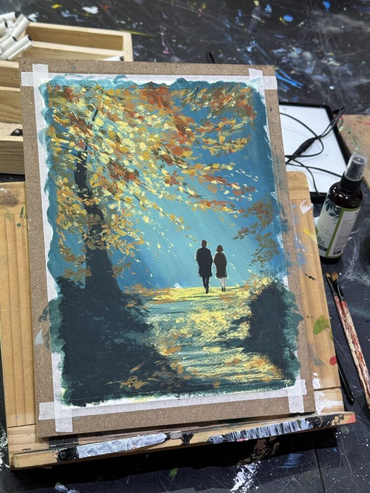 Tác phẩm Hoàng Hà | 2026-01-20 34