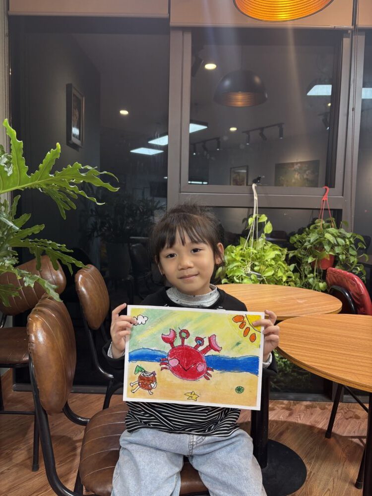 Tác phẩm Đinh Lê Hà Linh 2020 | 2026-01-21 34