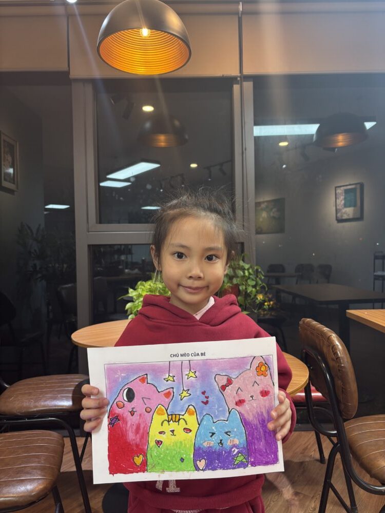 Tác phẩm KID Nguyễn Hoàng Minh Anh 2020 | 2026-01-21 34