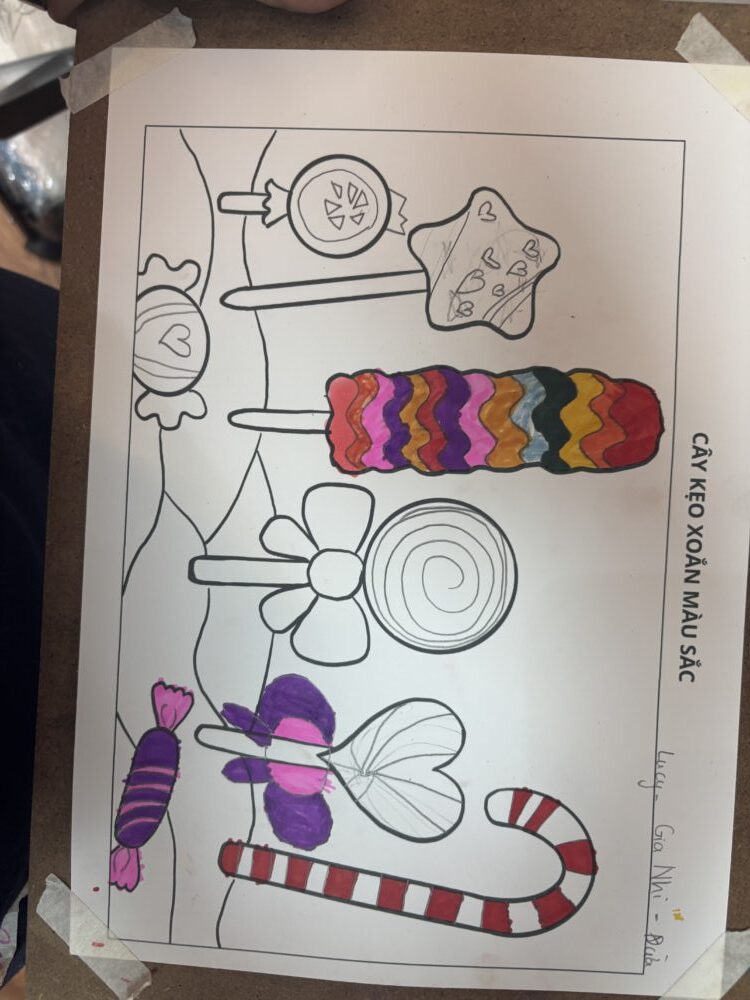 Tác phẩm KID Gia Nhi- 2020 | 2026-01-21 34