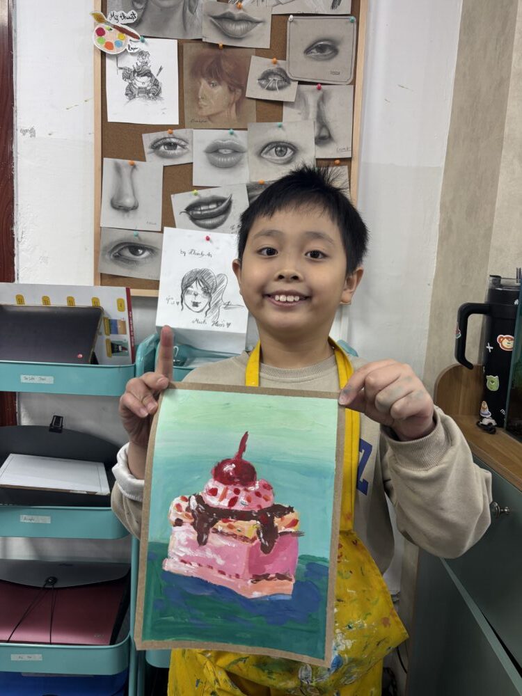 Tác phẩm Phạm Hoàng Quân | 2026-01-24 33