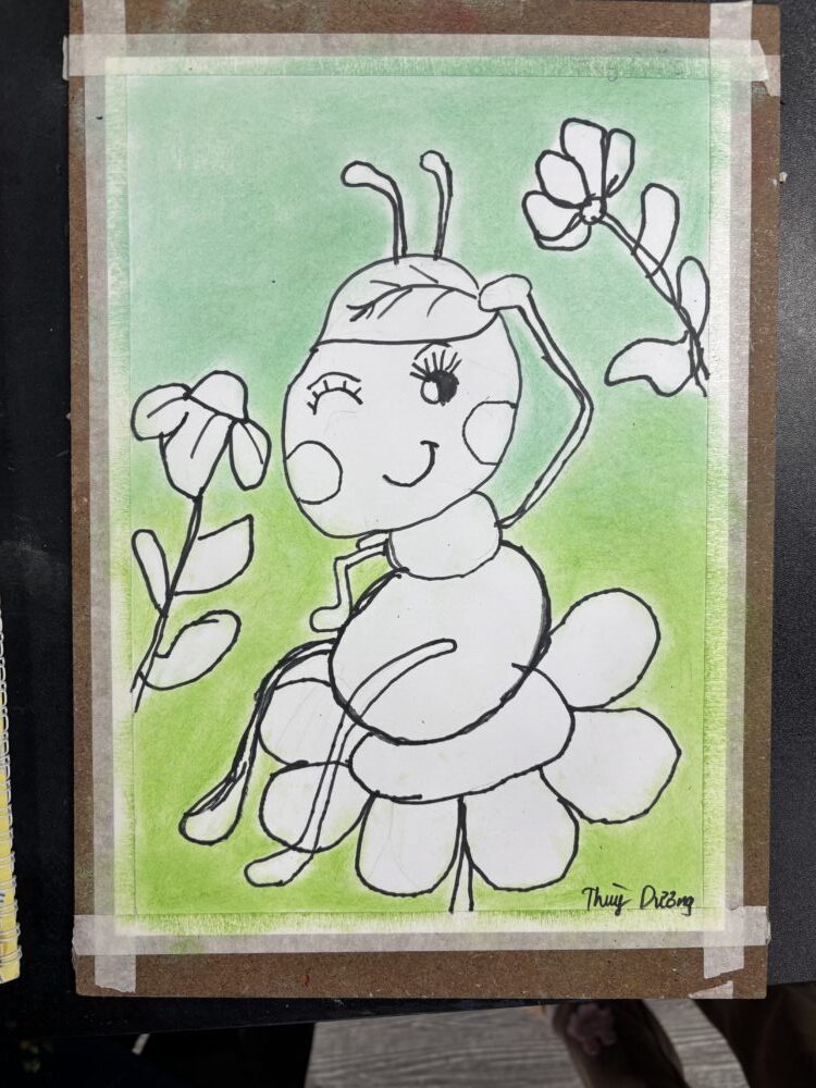 Tác phẩm KID Thùy Dương 2020 | 2026-01-25 32