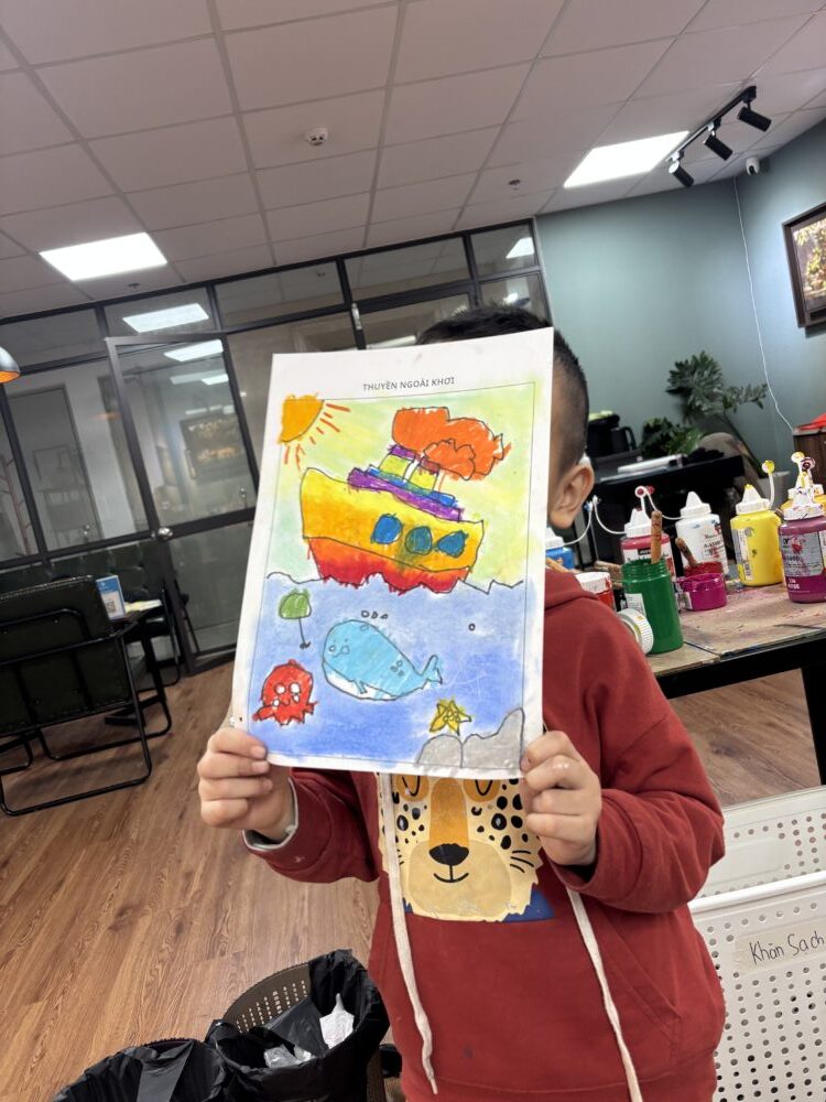 Tác phẩm KID Trần Khải Nguyên – 2019 | 2026-01-25 34