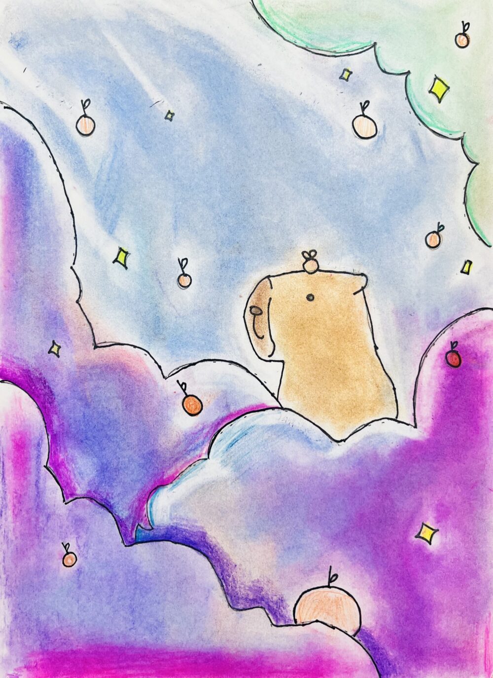 Tác phẩm KID Nguyễn Tịnh Nhi 2018 | 2026-01-17 34