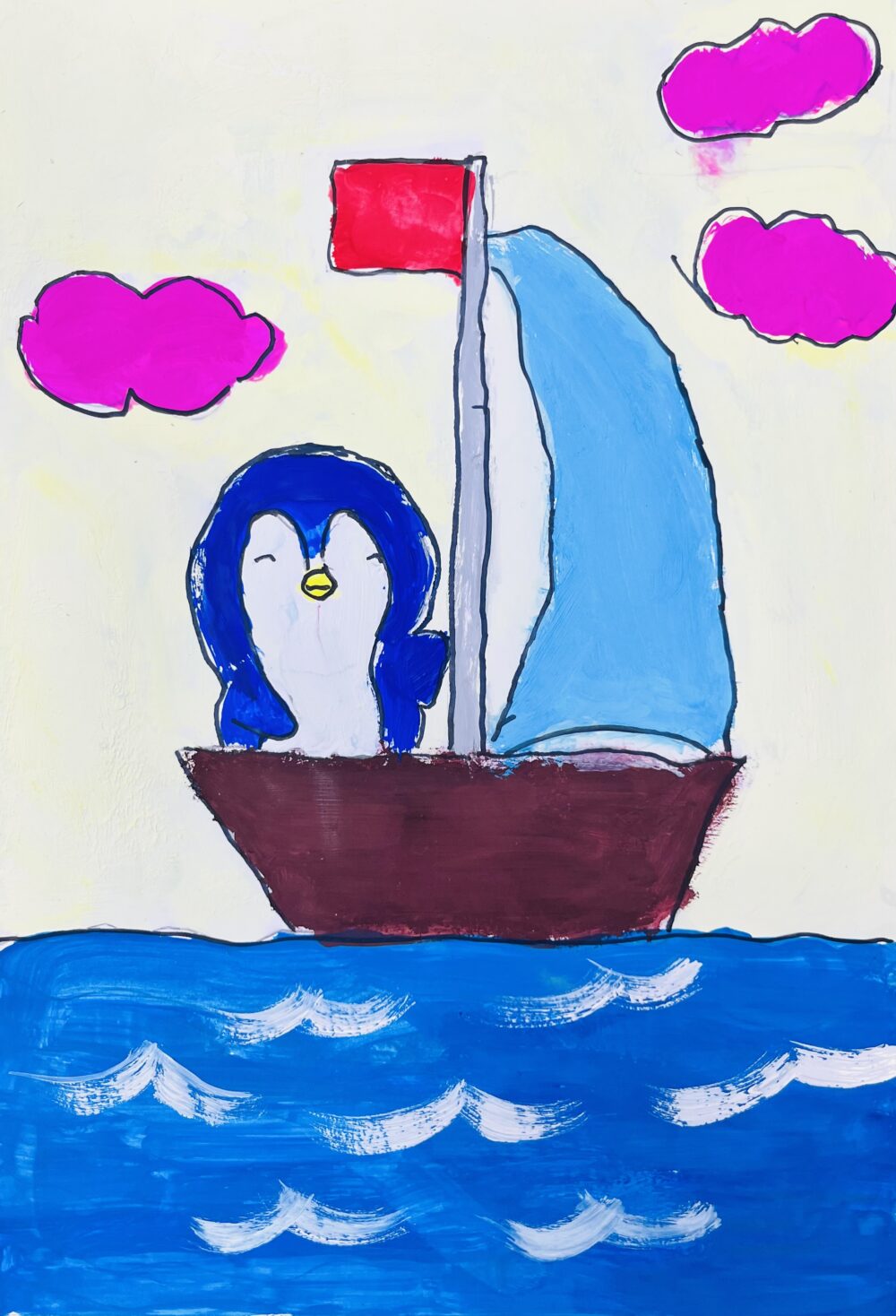 Tác phẩm KID Nguyễn Quốc Bảo 2020 | 2026-01-17 34