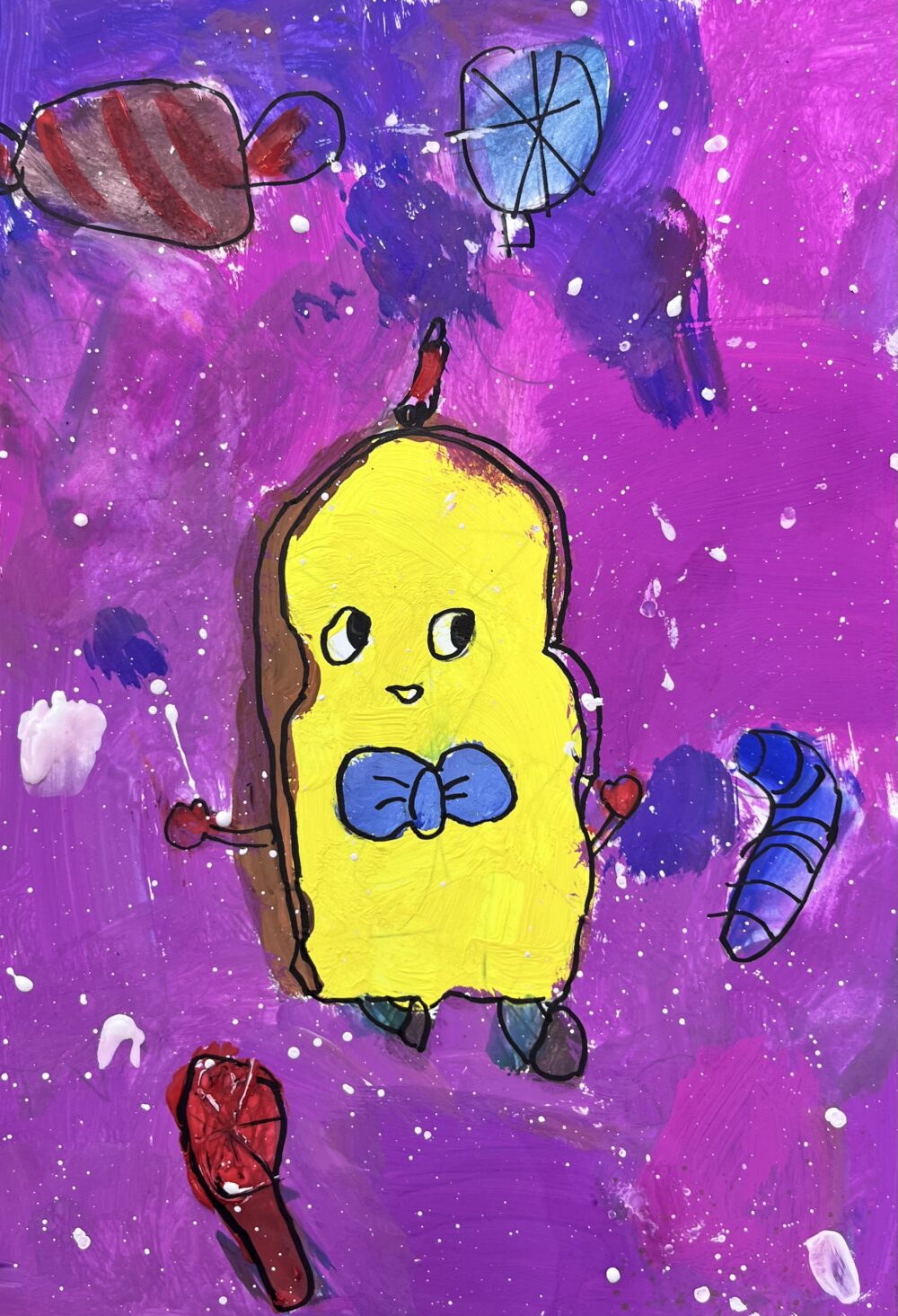 Tác phẩm Nguyễn Thiên Ân 2019 | 2026-01-17 34