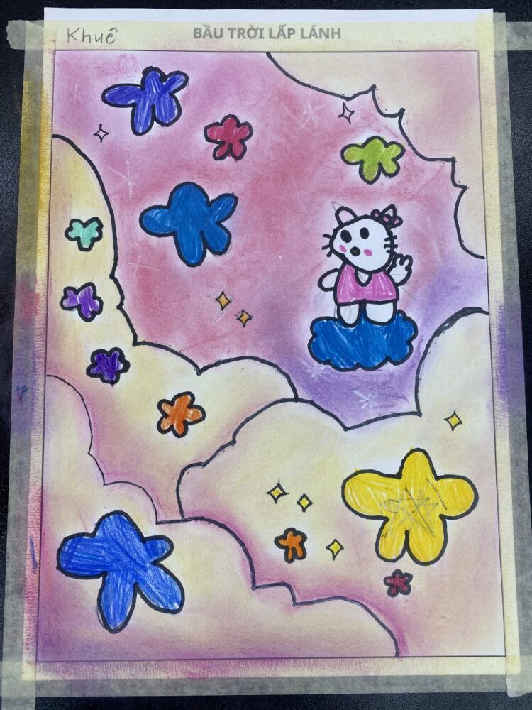 Tác phẩm KID Lã Thy Khuê 2019 | 2026-01-30 34