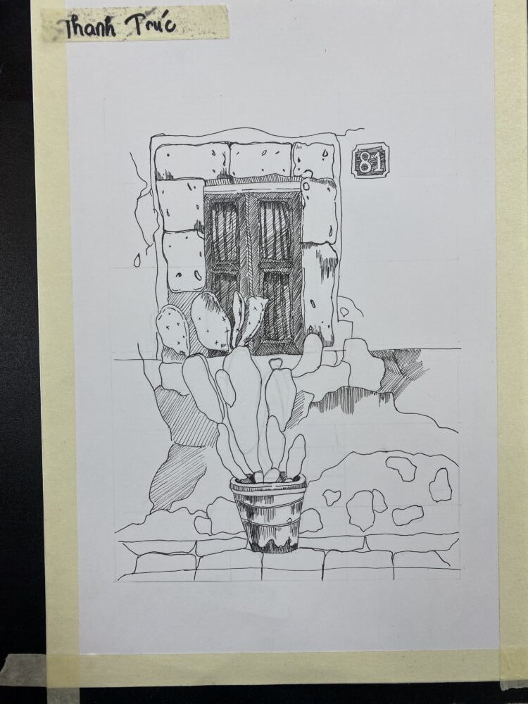 Tác phẩm Thanh Trúc | 2026-01-30 34
