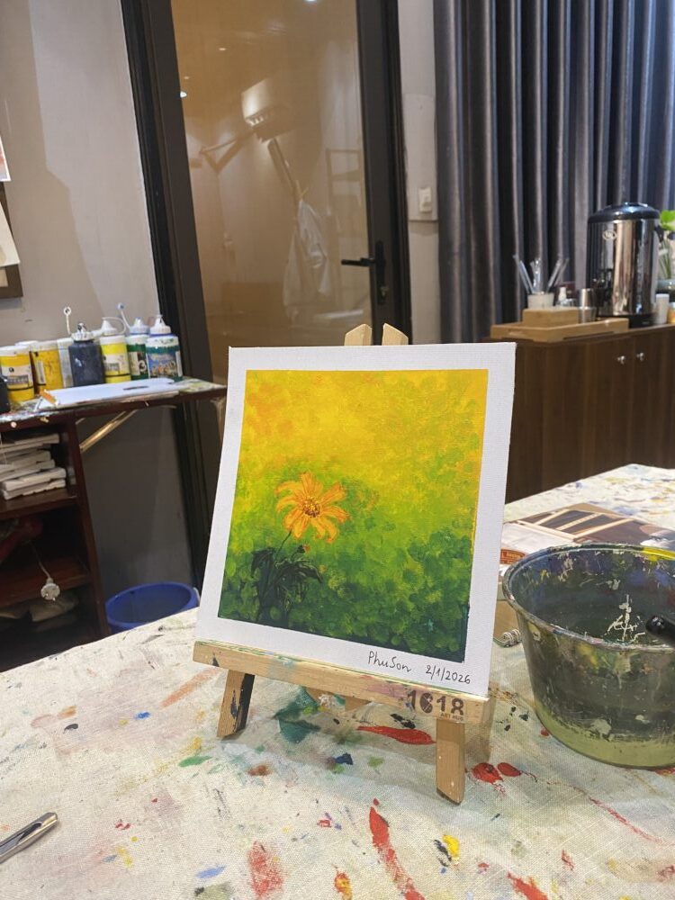 Tác phẩm Tống Thị Phú Sơn | 2026-01-02 34