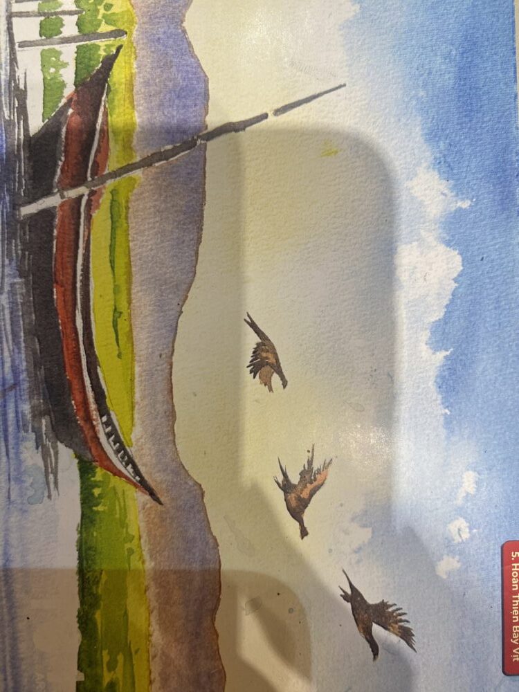 Tác phẩm Phạm Doãn My Khanh | 2026-01-03 32