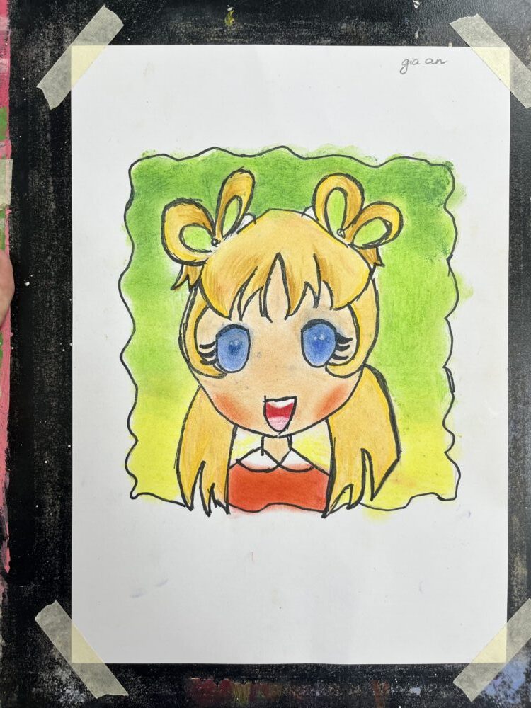 Tác phẩm KID Nguyễn Gia An 2015 | 2026-01-24 34