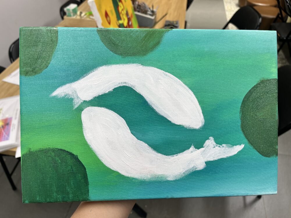 Tác phẩm Kim Cát Tường Lam | 2026-01-24 34