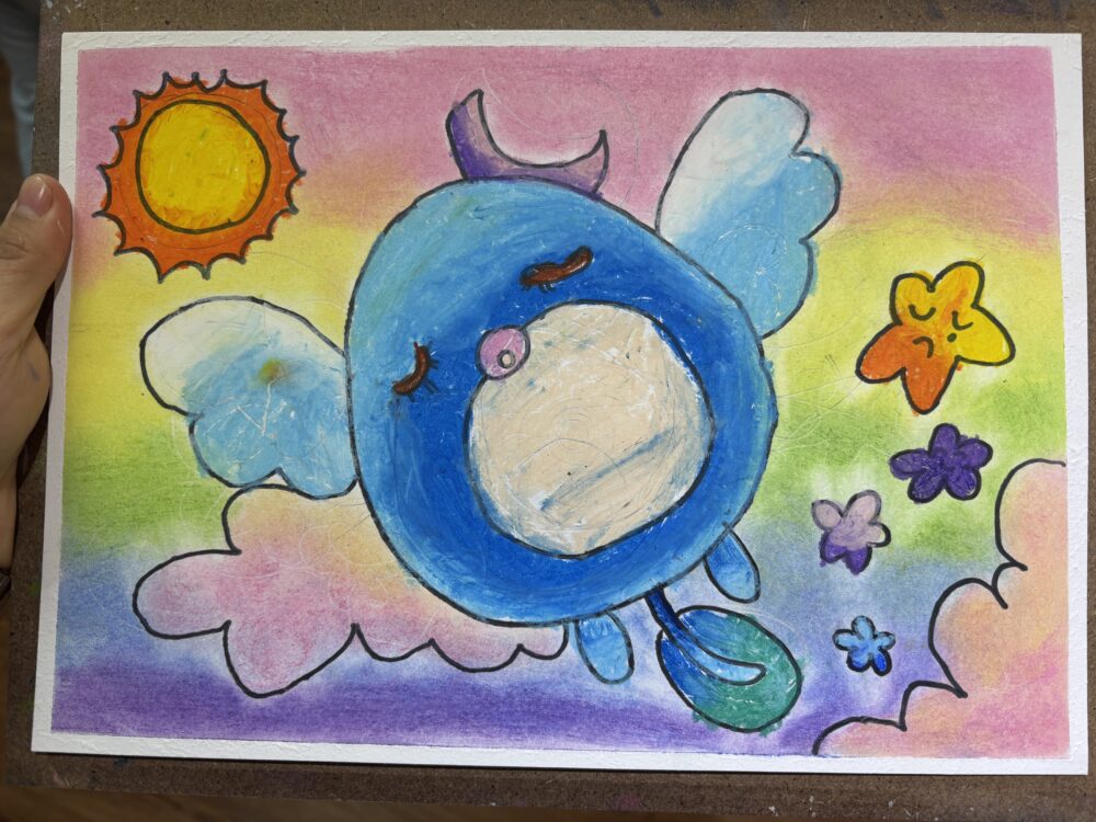 Tác phẩm KID Vũ Hà An 2018 | 2026-01-30 34