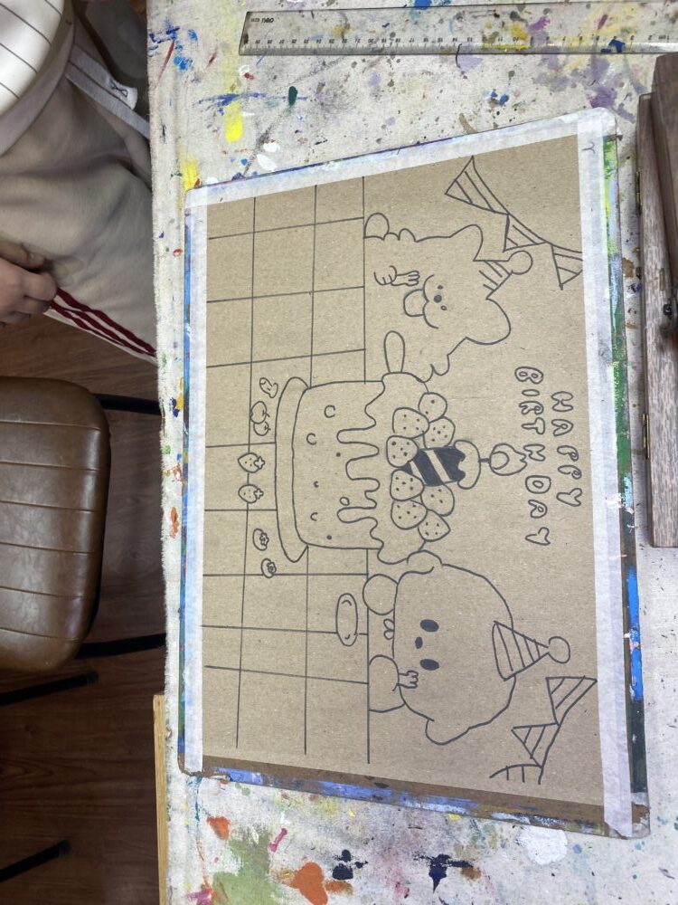 Tác phẩm Tạ Khánh Vy | 2026-01-06 34