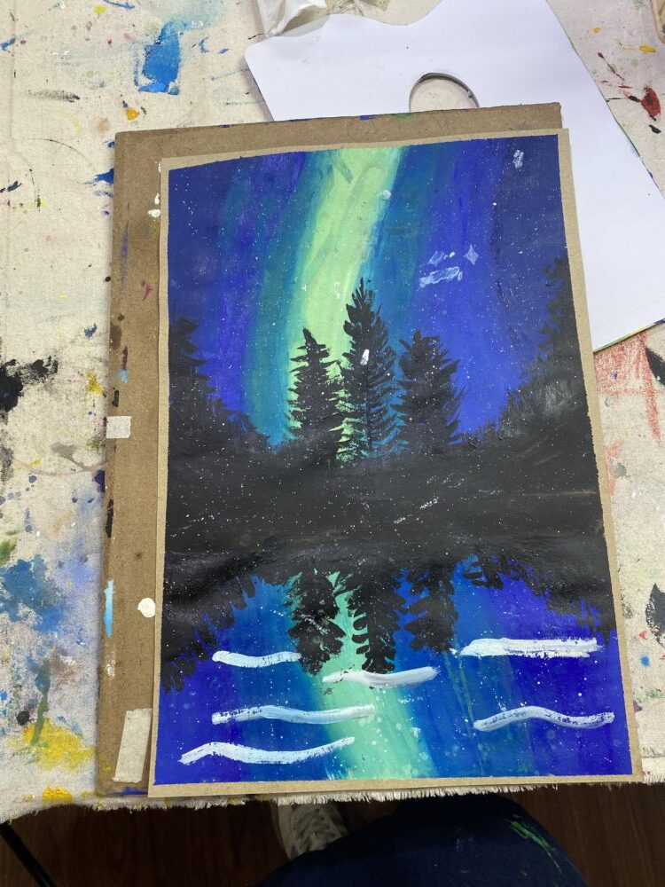 Tác phẩm KID Nguyễn Minh Vũ 2013 (mẹ Quỳnh Anh) | 2026-01-06 34