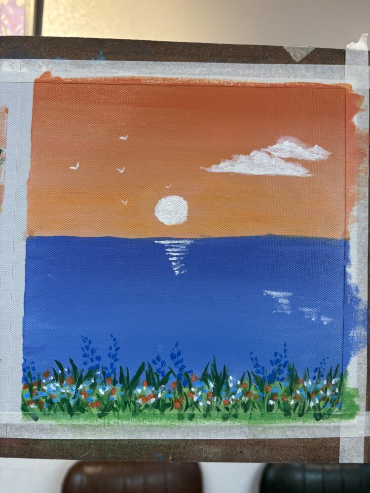 Tác phẩm Đinh Thị Hoa | 2026-01-30 34