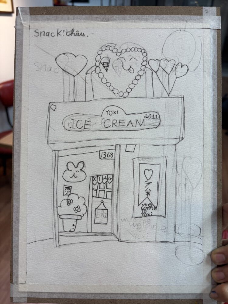 Tác phẩm Nguyễn Bảo Châu 2019 | 2026-01-30 34