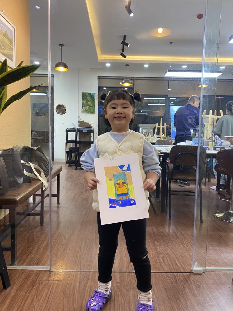 Tác phẩm Trần Đông Nghi | 2026-01-06 34