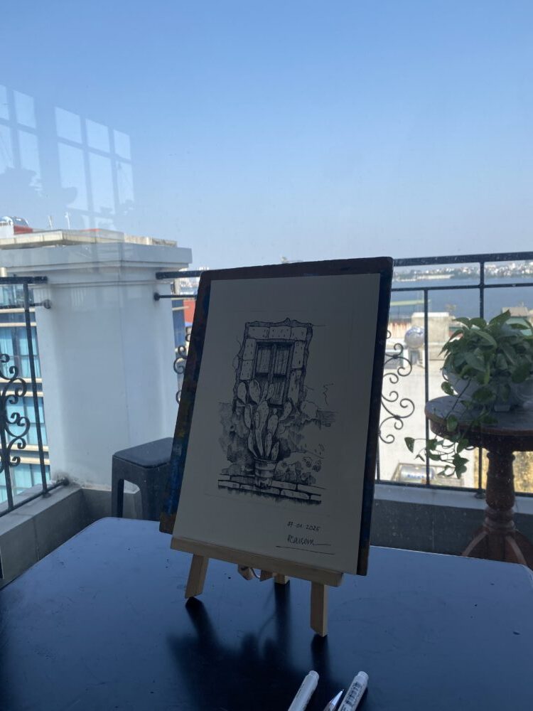 Tác phẩm Hà Thị Hải Yến | 2026-01-07 32