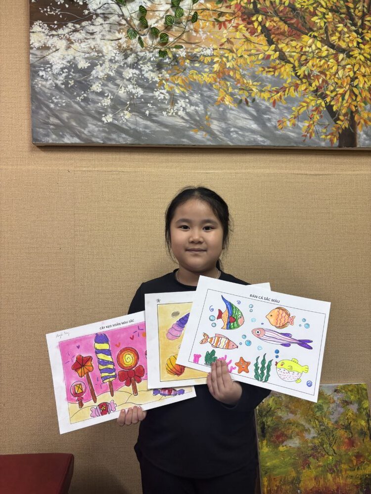 Tác phẩm Nguyễn Ngọc Huyền My | 2026-01-31 34