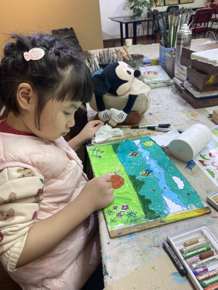 Tác phẩm Trần Đông Nghi | 2026-01-08 34