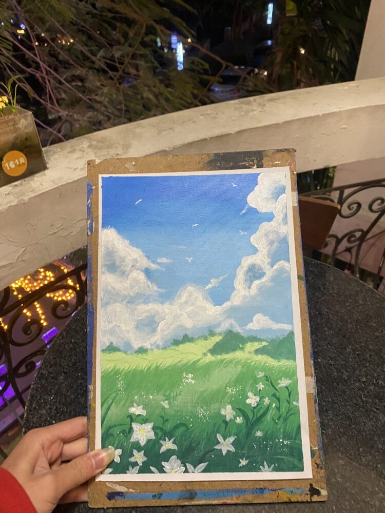 Tác phẩm Trương Quỳnh Oanh | 2026-01-09 34