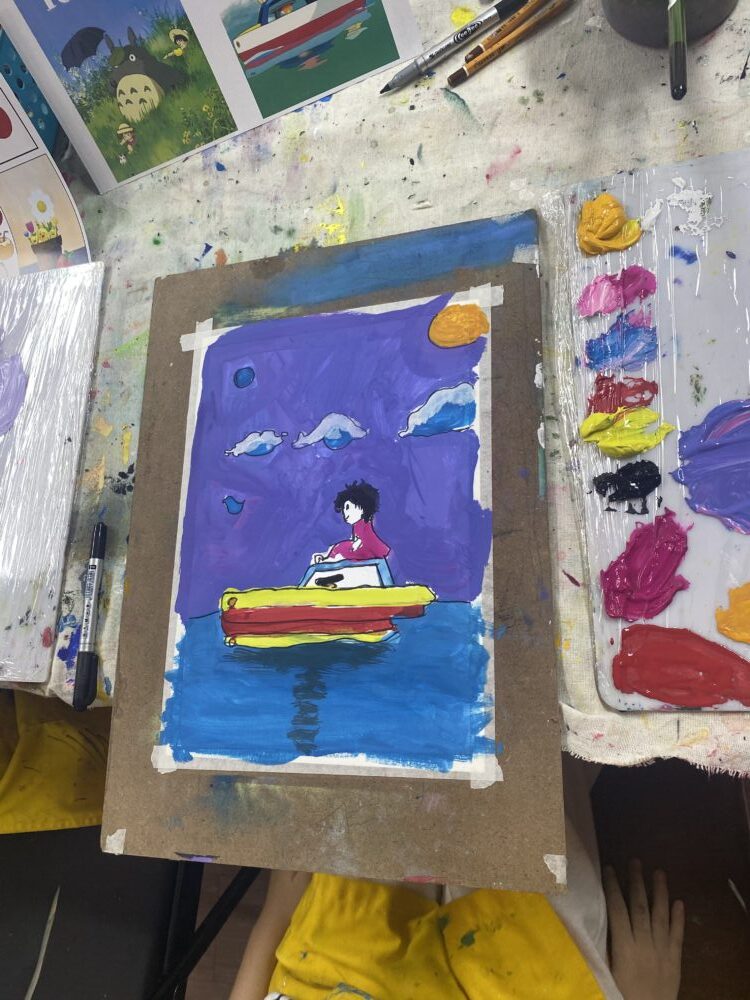 Tác phẩm Trần Bảo Ngọc | 2026-01-10 33