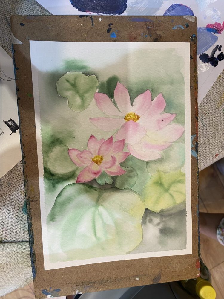 Tác phẩm Nguyễn Thị Hương Nga | 2026-01-25 34