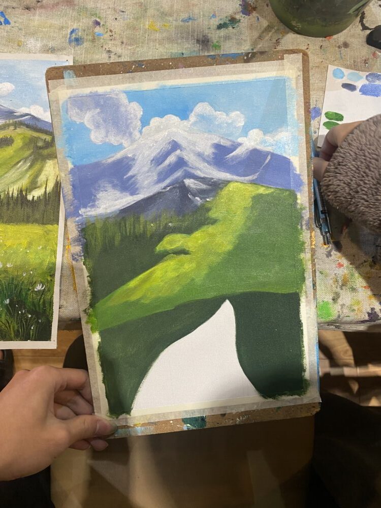 Tác phẩm Hoàng Khánh An | 2026-01-11 34