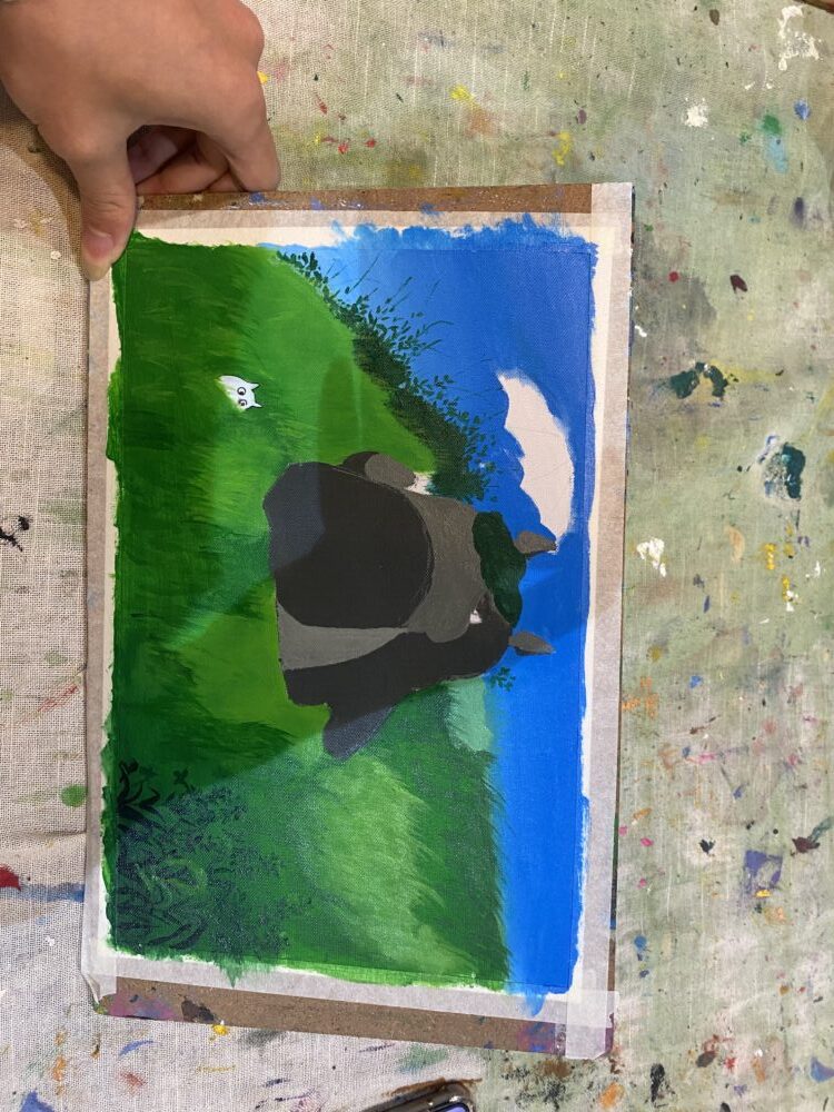 Tác phẩm Trương Quỳnh Oanh | 2026-01-11 34