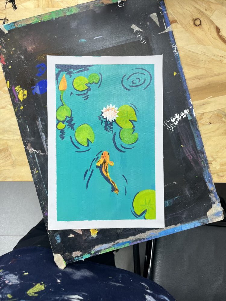 Tác phẩm Trang Đặng | 2026-01-31 33