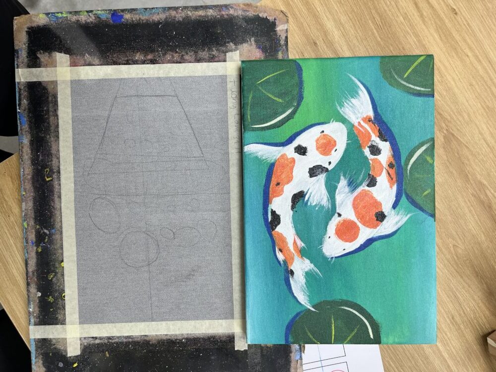 Tác phẩm Kim Cát Tường Lam | 2026-01-31 34