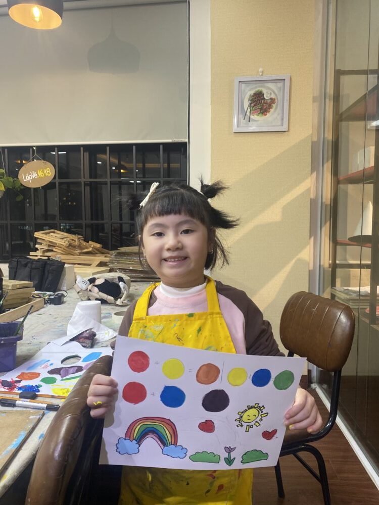 Tác phẩm Trần Đông Nghi | 2026-01-15 34