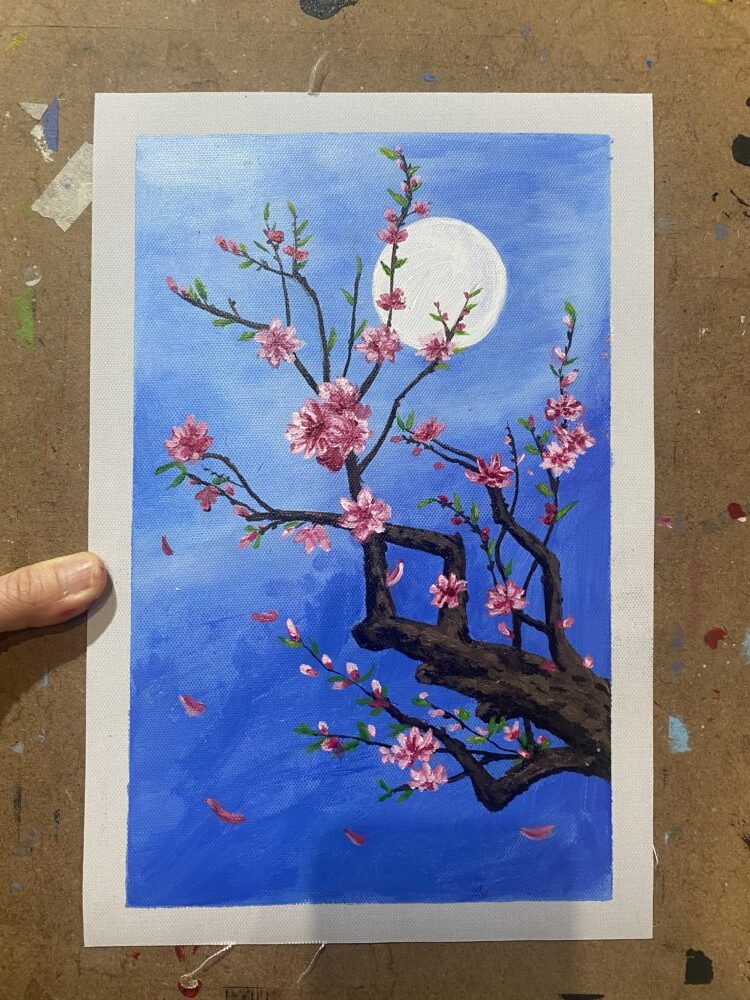 Tác phẩm Nguyễn Diệu Phương Lan | 2026-01-17 32