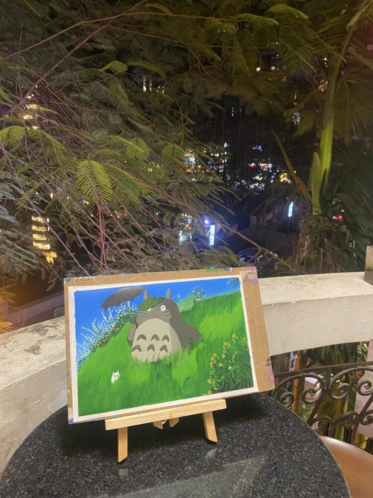 Tác phẩm Trương Quỳnh Oanh | 2026-01-17 34